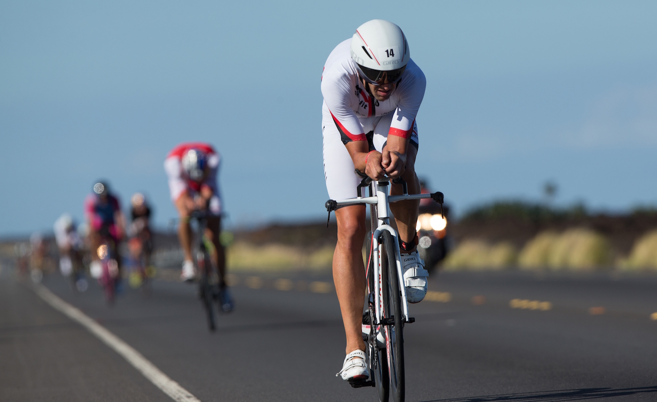 Ironman Hawaii - Boris Stein mit packendem Radsplit von 4:23:04h schneller als Frodeno und Kienle (c) Harald Kohlhaas / www.ingokutsche.de