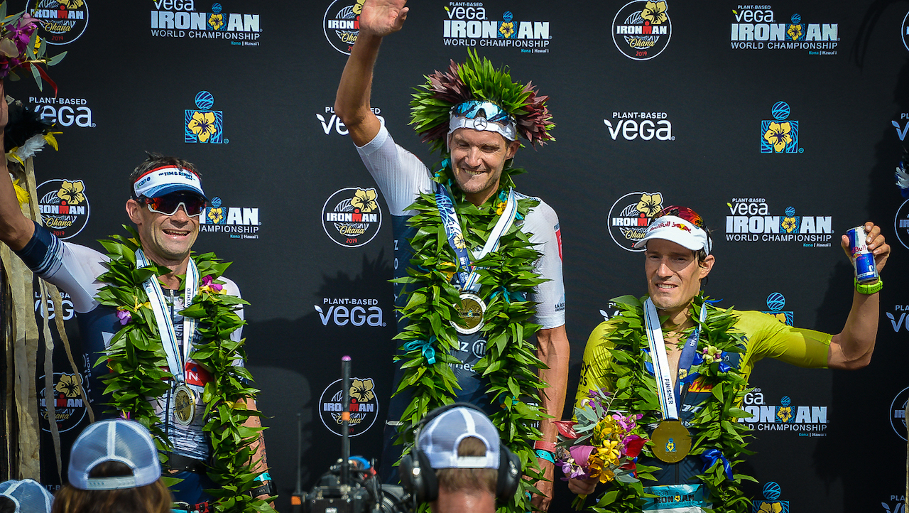 Ironman Hawaii World Champions Ergebnisse 2019 Deutscher Doppelsieg mit Jan Frodeno und Anne