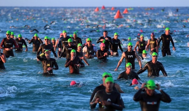 (c) Getty Images for IRONMAN 