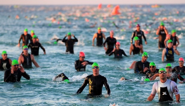 (c) Getty Images for IRONMAN