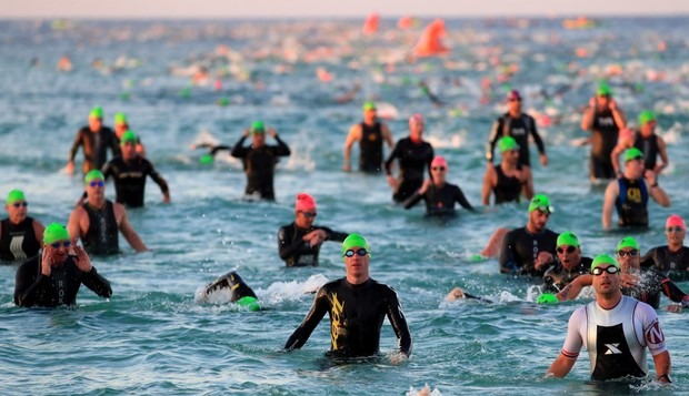 (c) Getty Images for IRONMAN 