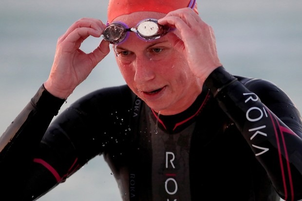 (c) Getty Images for IRONMAN