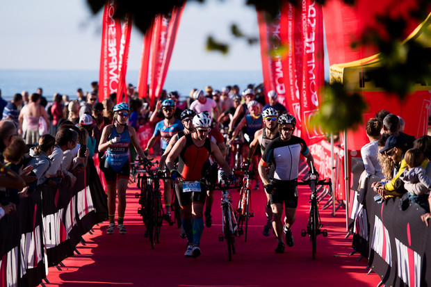 (c) Getty Images for IRONMAN