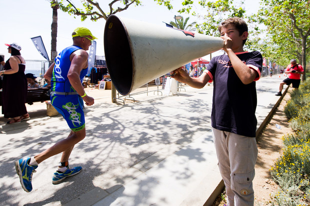 (c) Getty Images for IRONMAN