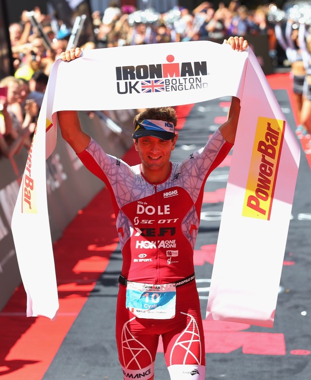(c) getty images for IRONMAN