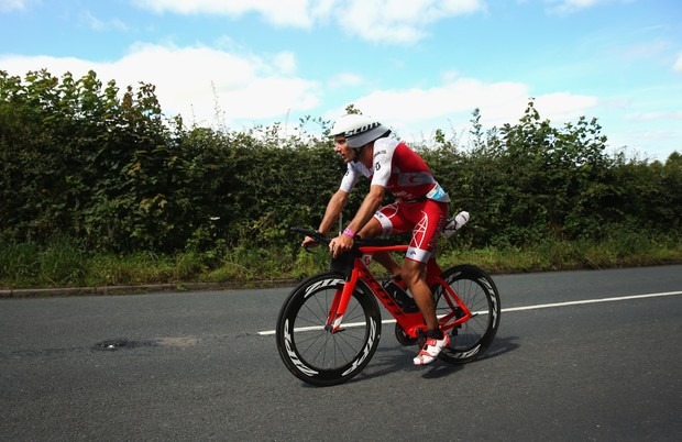 (c) getty images for IRONMAN