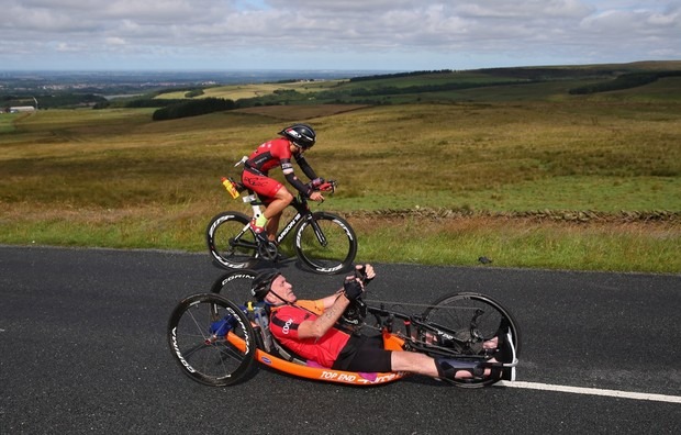 (c) getty images for IRONMAN