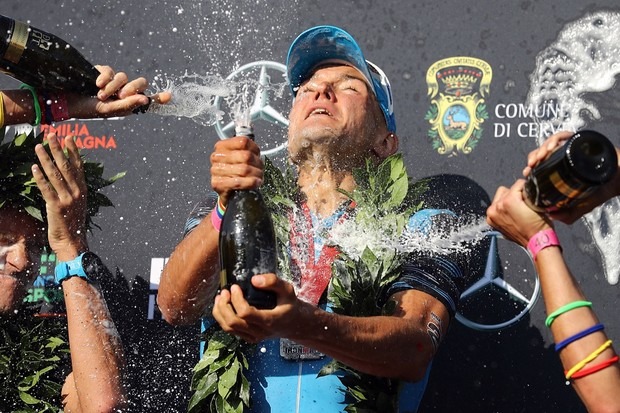 (c) getty images for IRONMAN