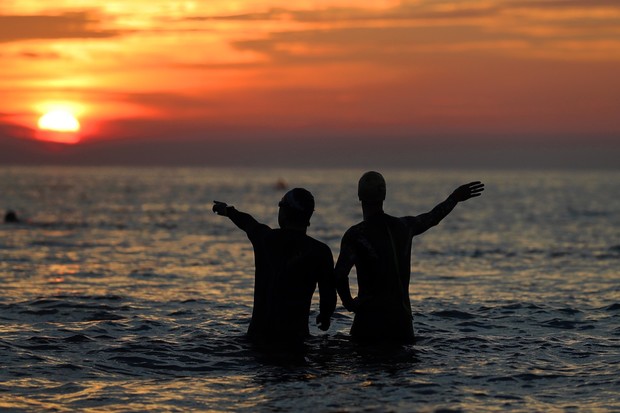 (c) Getty Images for IRONMAN