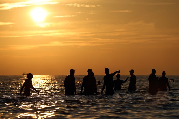 (c) Getty Images for IRONMAN