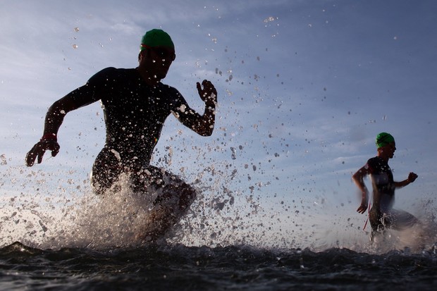 (c) Getty Images for IRONMAN