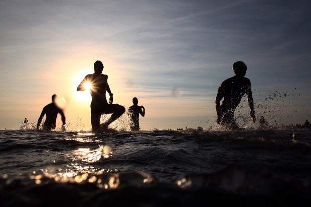 (c) Getty Images for IRONMAN