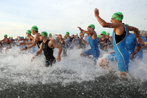 (c) Getty Images for IRONMAN