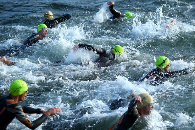 (c) getty images for Ironman