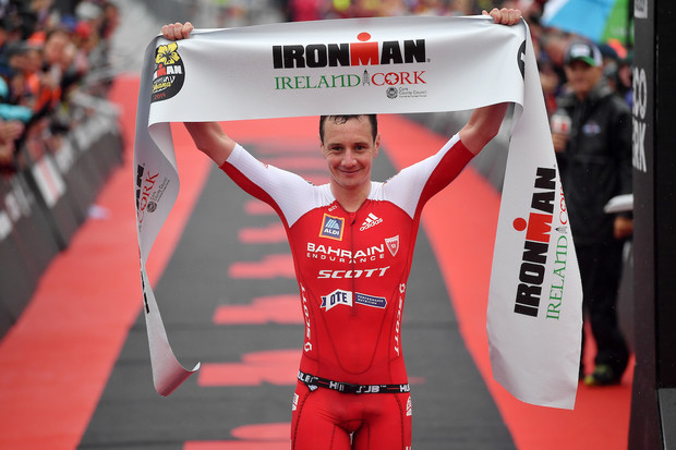 (c) getty images for Ironman
