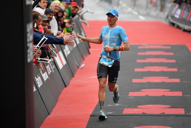 (c) getty images for Ironman