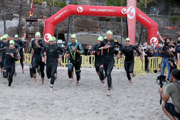 Swim Challenge Gran Canaria 2021 (c) Ingo Kutsche