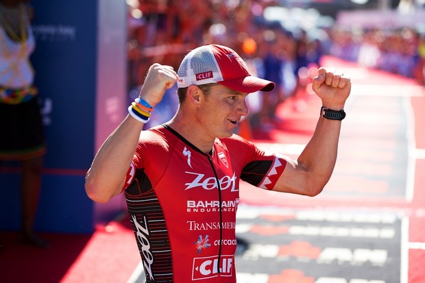 Ben Hoffman siegt mit 07:58:40 h in Südafrika (c) Marc Sjoeberg