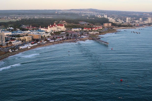 Getty Images for IRONMAN