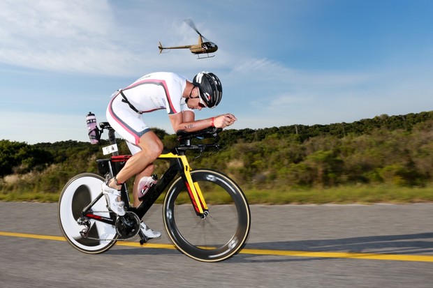 Getty Images for IRONMAN