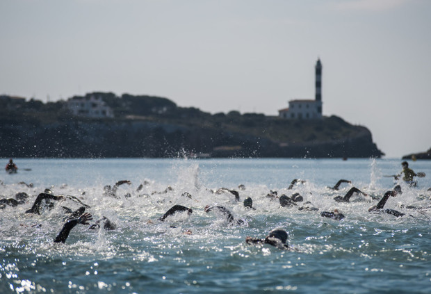 Triathlon Portocolom