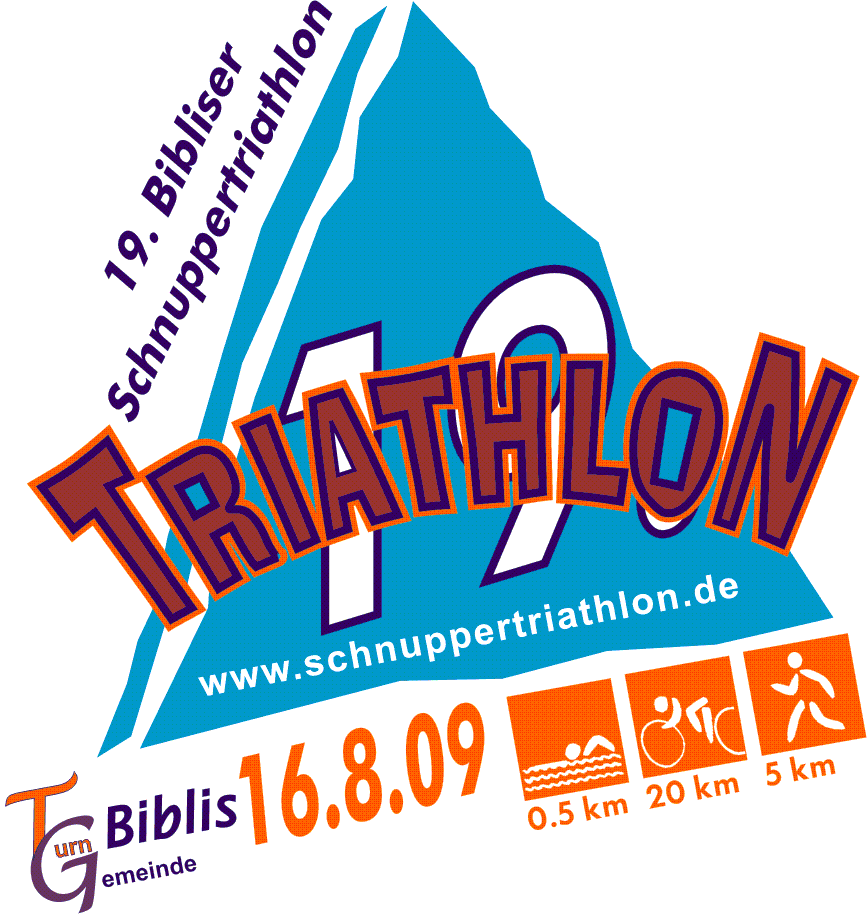Triathlon Biblis Termin 2024 - 26. Juni 2024 - in Biblis Hessen ...