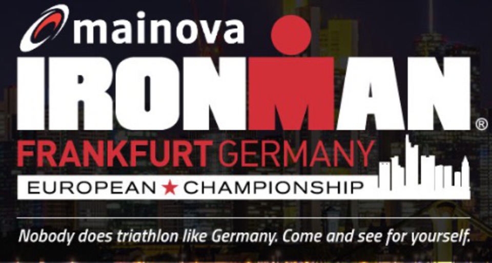 Ironman Frankfurt Termin 2024 18. August 2024 in Langen Hessen